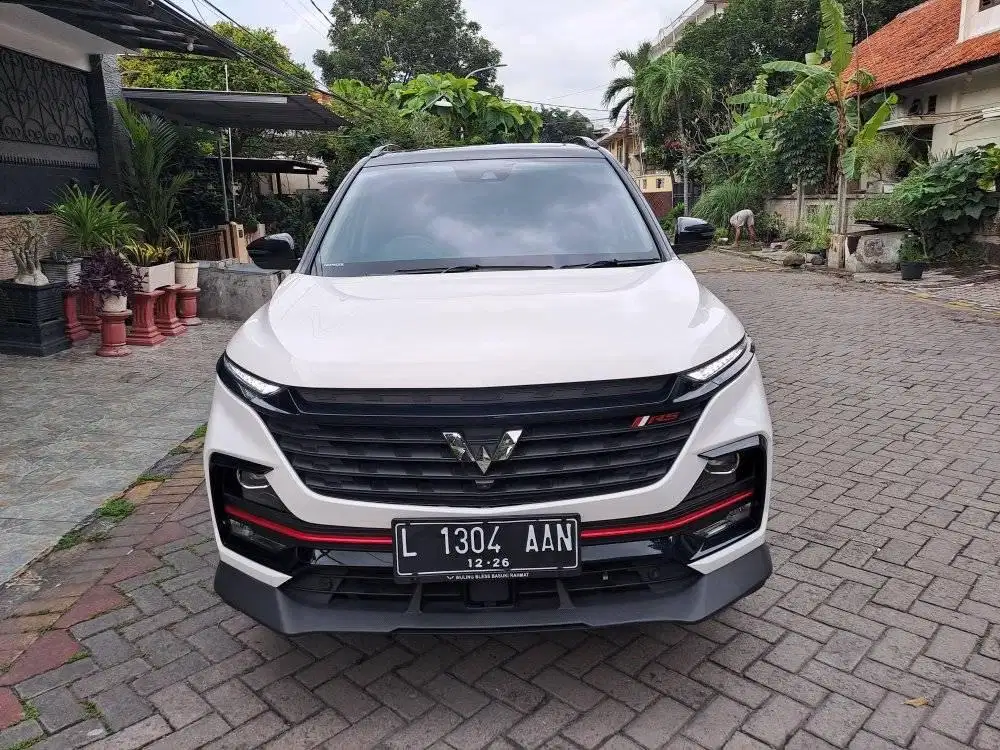 WULING ALMAZ RS PRO LT LUX 7 SEAT MATIC 2021