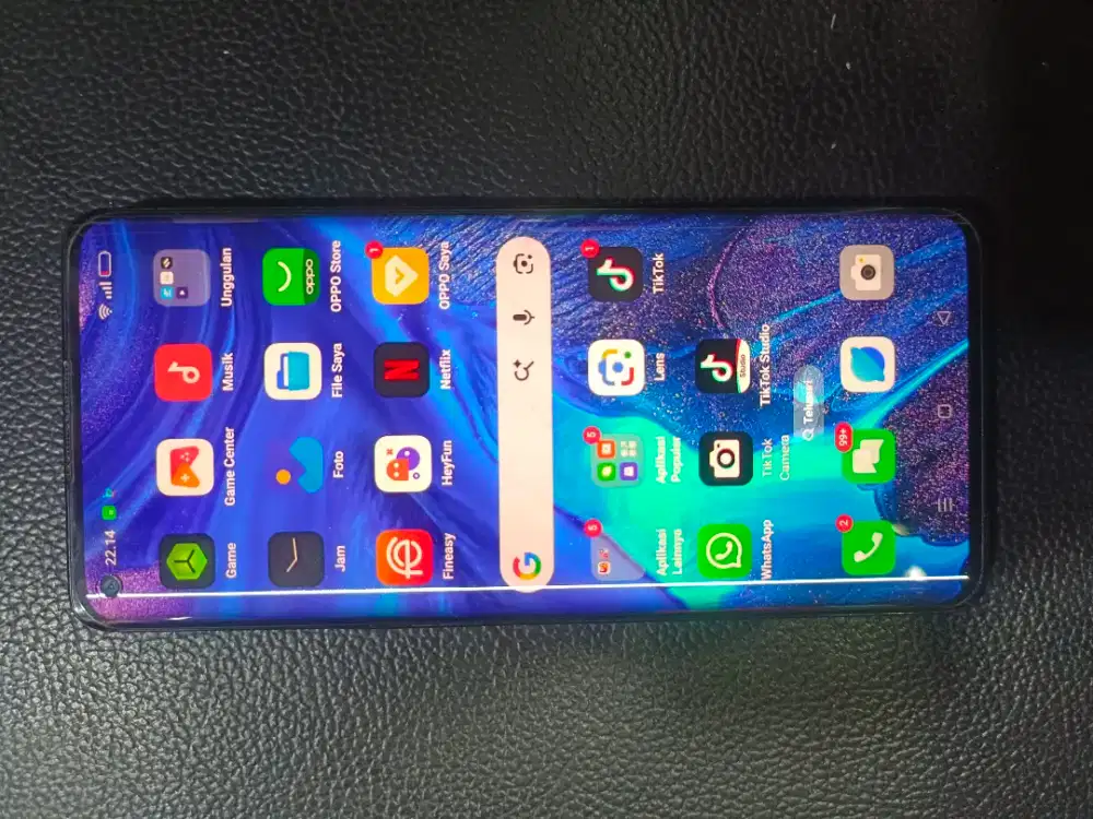 HP Oppo Reno 4 Pro RAM 8/256GB