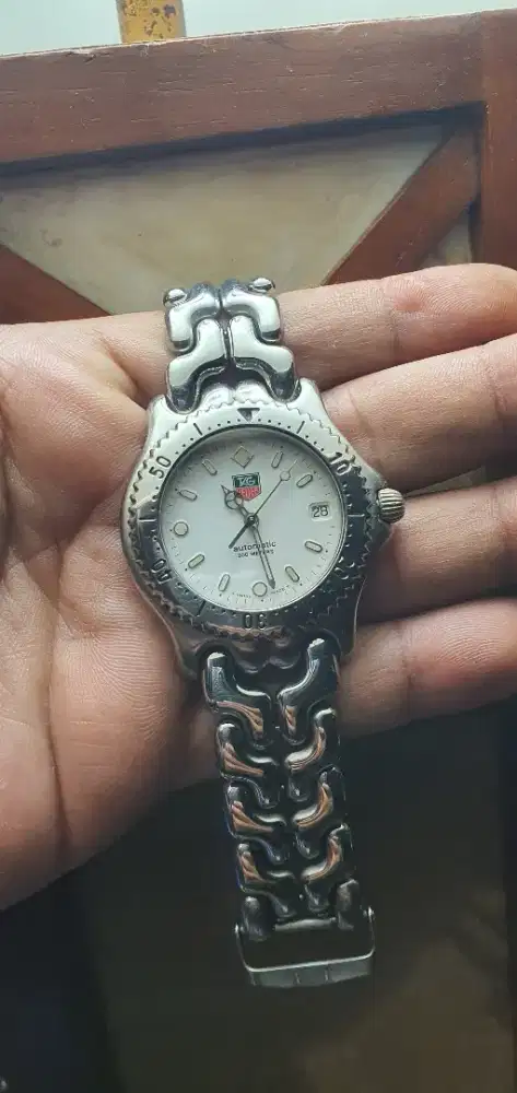 Tag Heur SEL Automatic