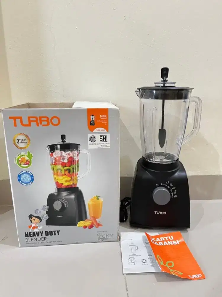 Blender merk Turbo