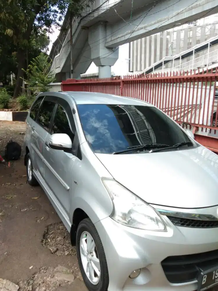 Rajanya pasang kaca film mobil