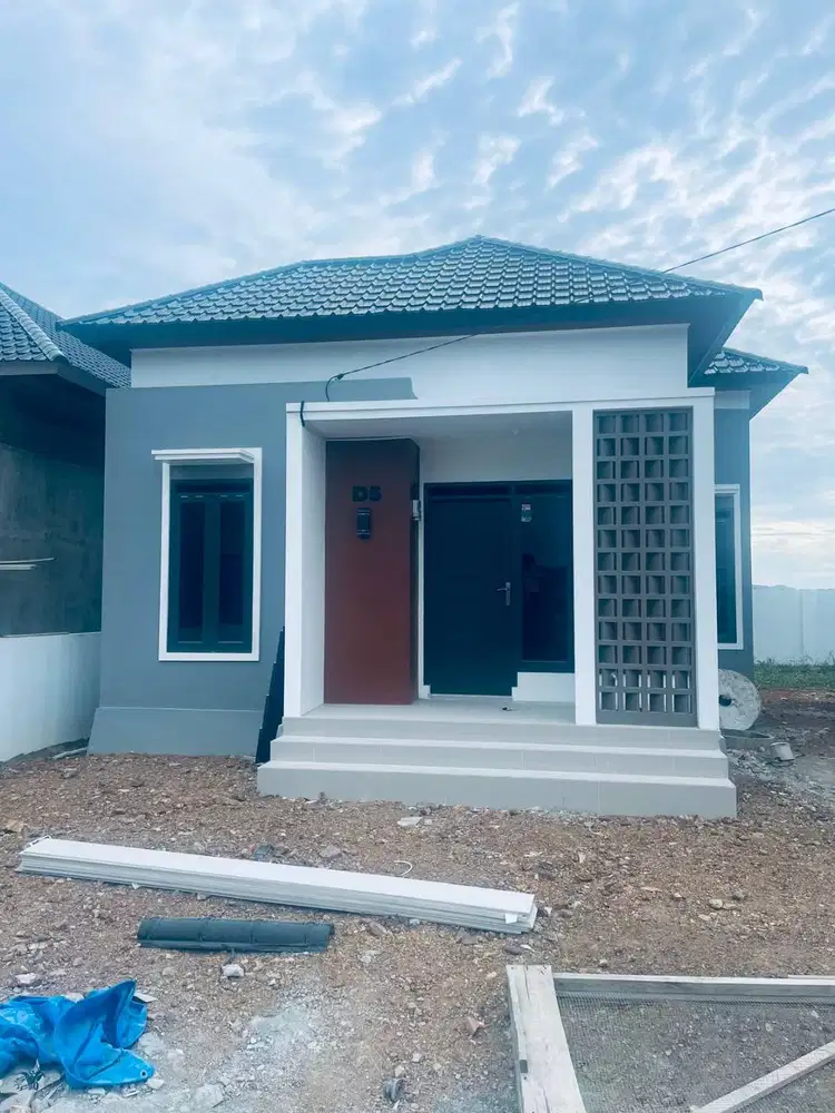 Disewakan rumah type 60+ di lokasi strategis cocok untuk keluarga baru