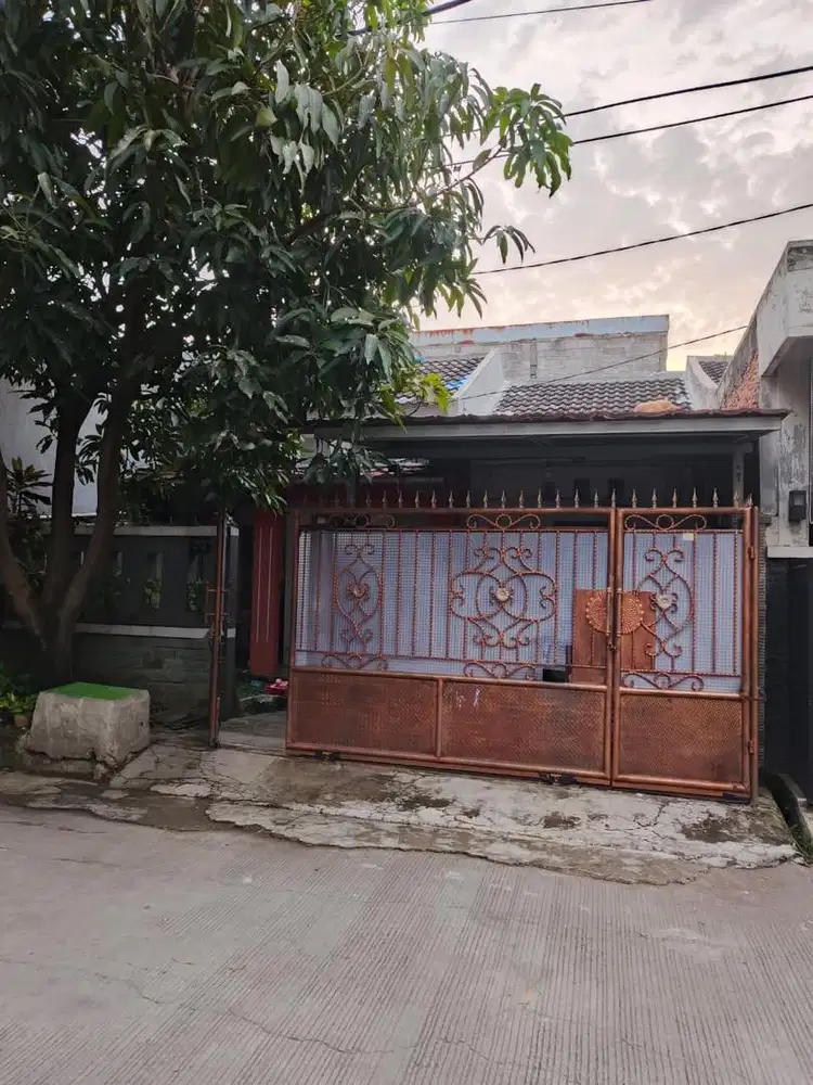 Rumah Dijual di Cikarang Jababeka
