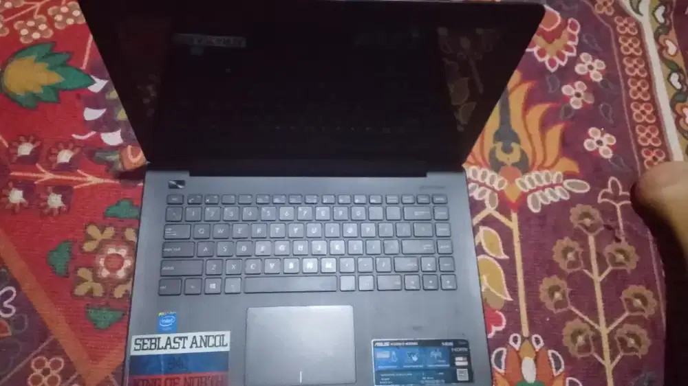 Laptop Asus X453M | Mati total | Hdd 500gb