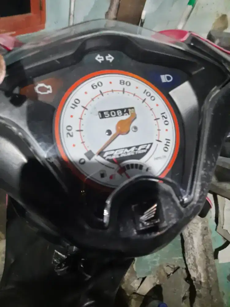 Honda Beat pop 2010 tangan pertama