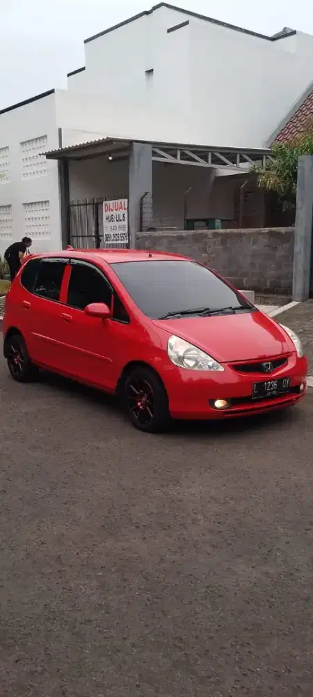 Honda Jazz th 2005 gd 3
