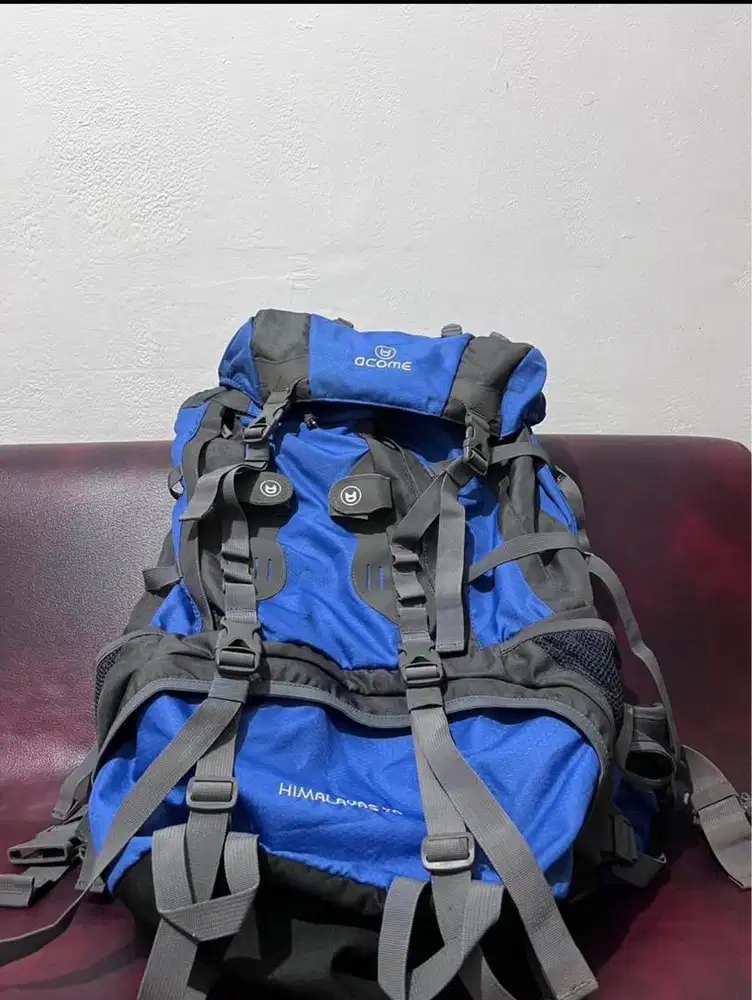 Tas carrier acome 70lt