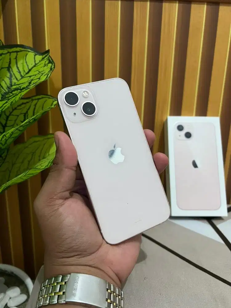 iPhone 13 128GB PINK IBOX