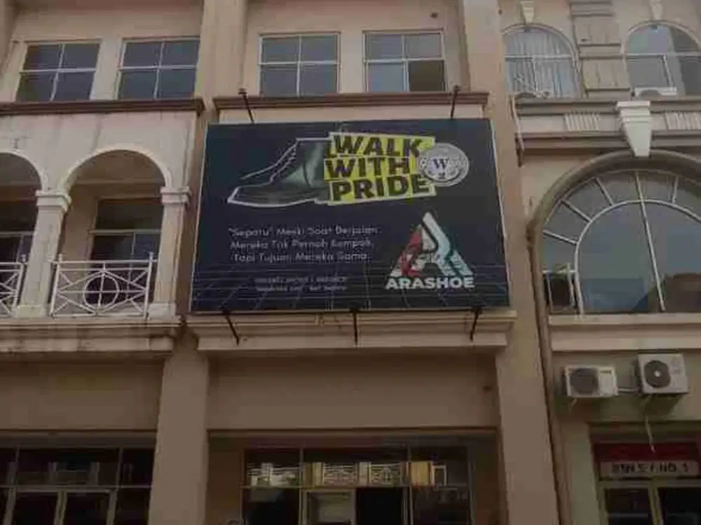 Ruko Murah Grand Galaxy City Bekasi Dekat Jalan Utama Pasar Bersih Bisa KPR