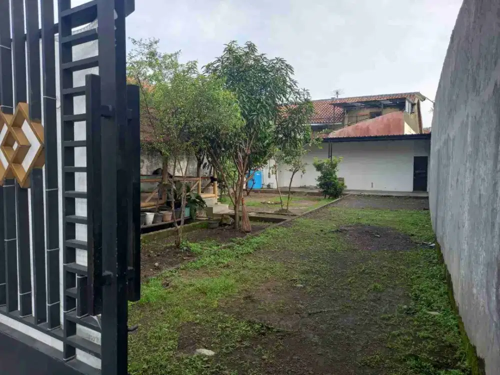 Tanah siap Bangun di buah batu ciganitri Bandung Murah