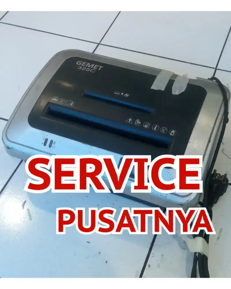 Mesin Penghancur Kertas Ahlinya