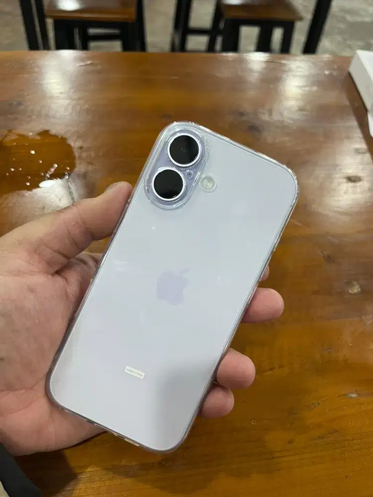 iPhone 17 256GB Lavender