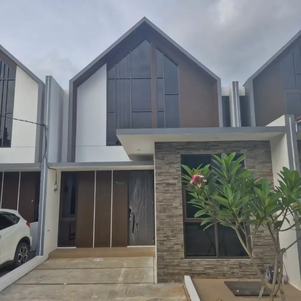 Rumah Siap Huni 3kamar Cukup 5juta Cicilan 4jtan Free Biaya Akad KPR