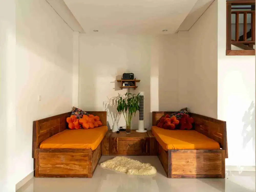 Ubud Garden Villa For Sale - Thumbnail 5