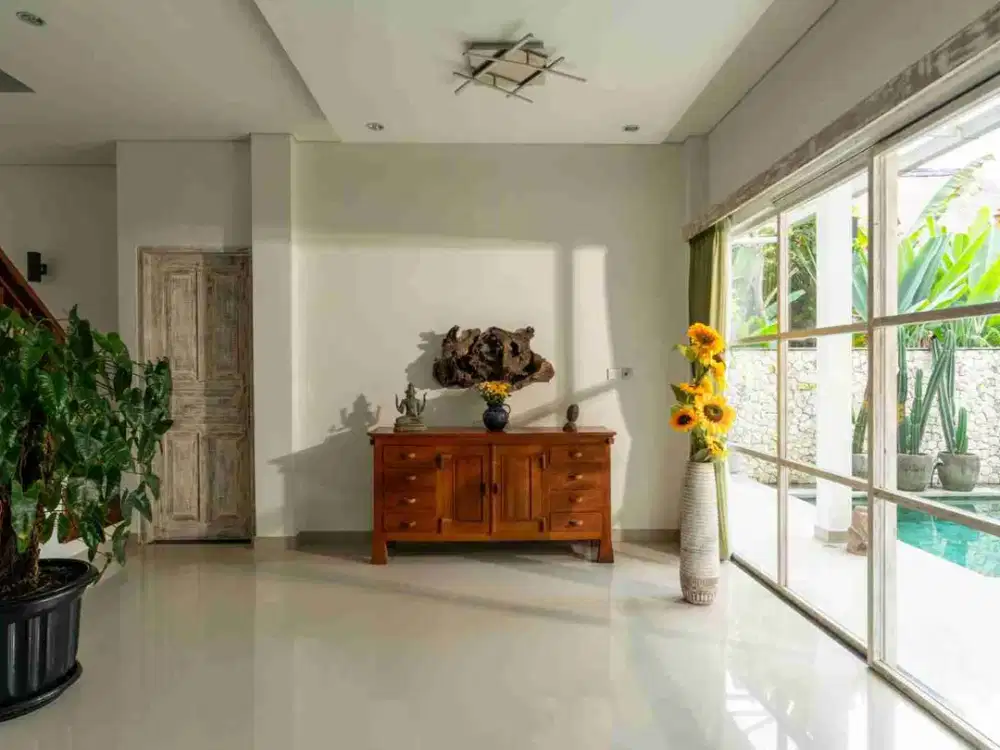 Ubud Garden Villa For Sale - Thumbnail 4