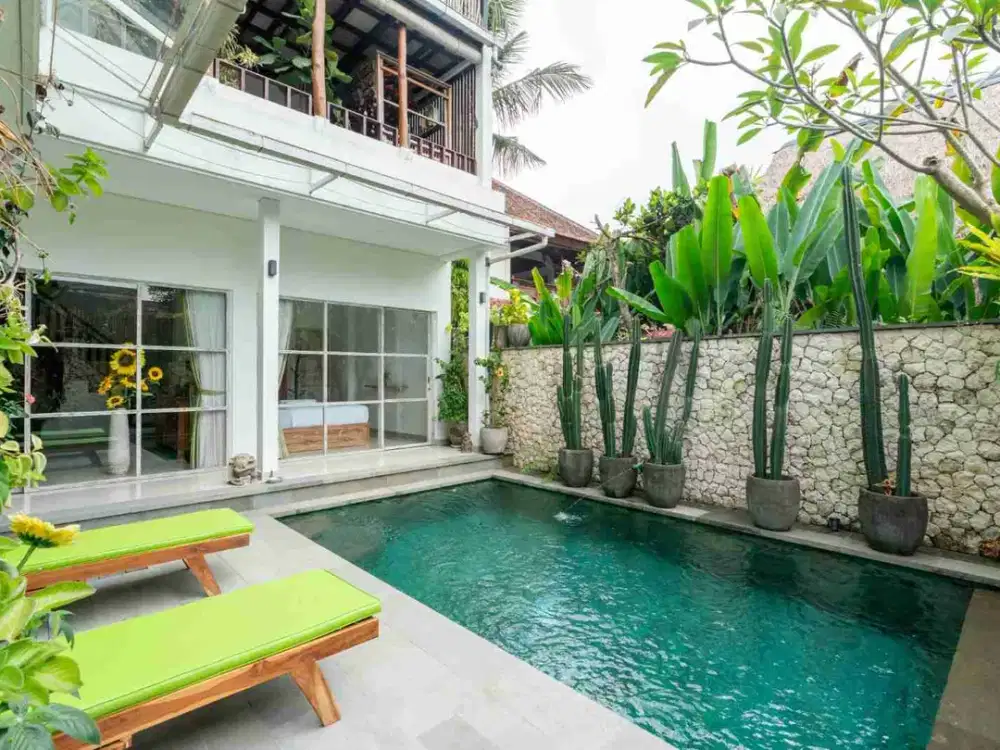 Ubud Garden Villa For Sale