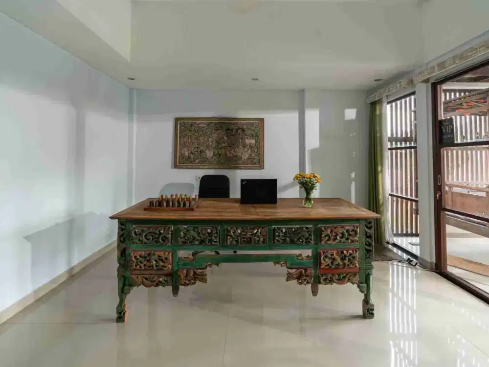 Ubud Garden Villa For Sale - Thumbnail 6