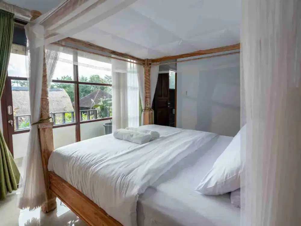 Ubud Garden Villa For Sale - Thumbnail 9
