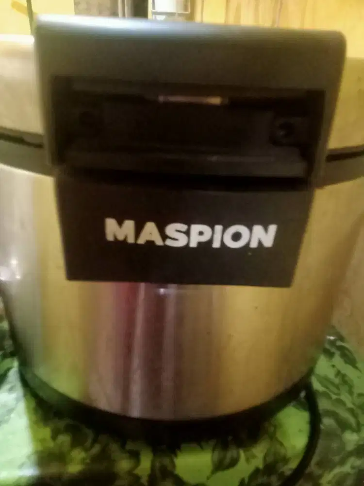 Di jual Magicom Maspion 20 ltr