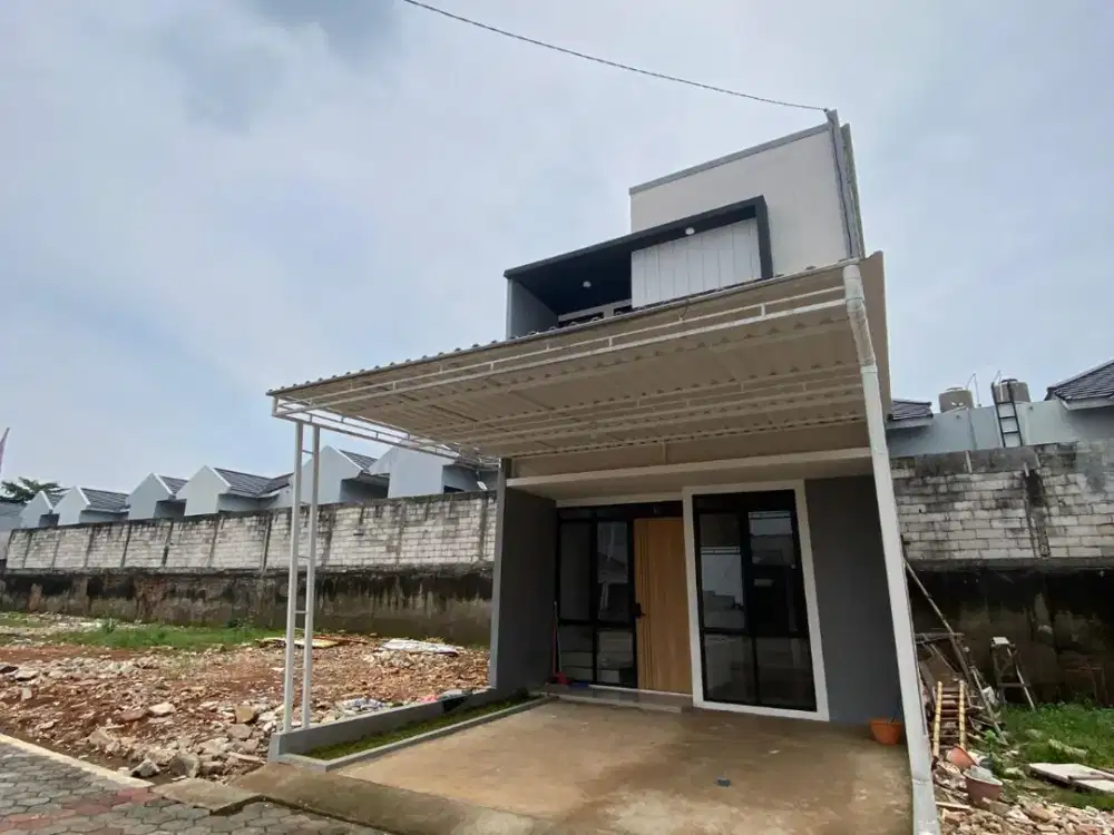 Dp 5 Juta ALL IN, CIcilan Mulai 5 Jutaan, Dekat Kampus Mercu Buana Kranggan