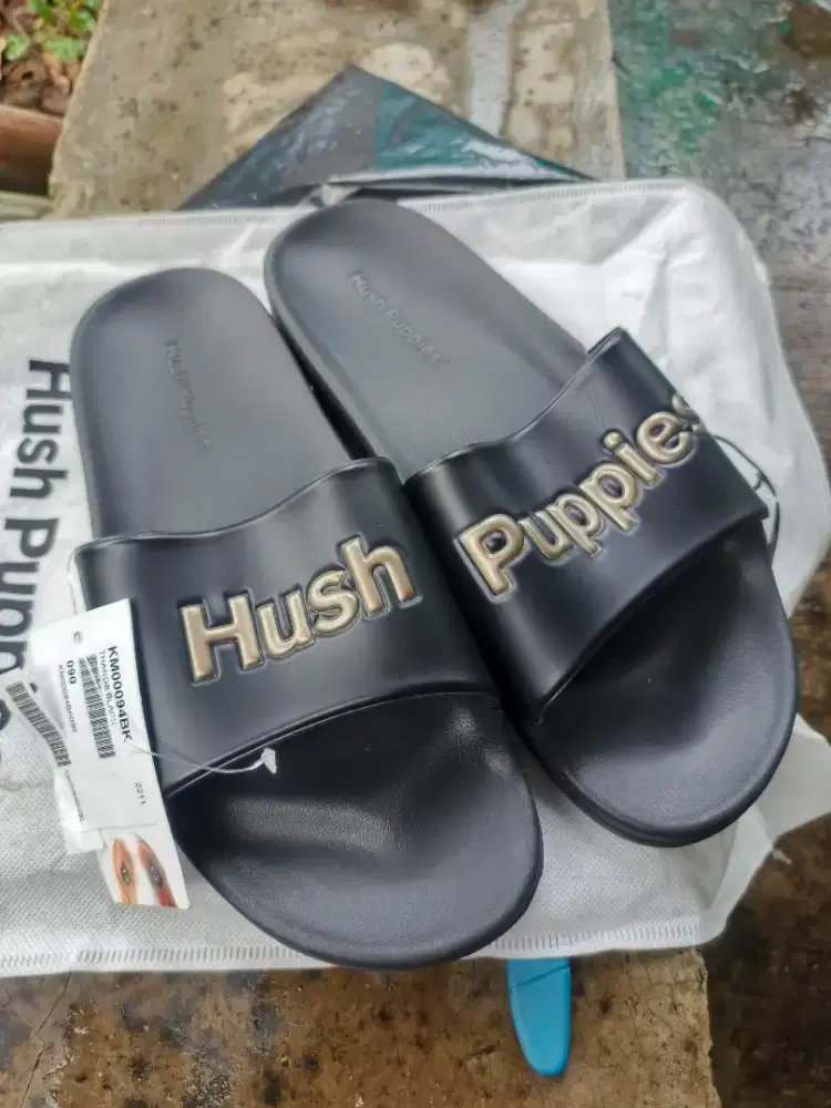 Sandal Pria Hush puppies thanos Size 9 US 42 27.5cm original