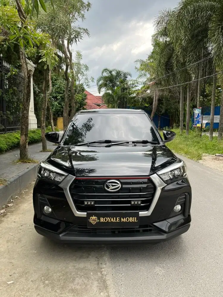 DAIHATSU ROCKY TURBO R ADS AT 2021