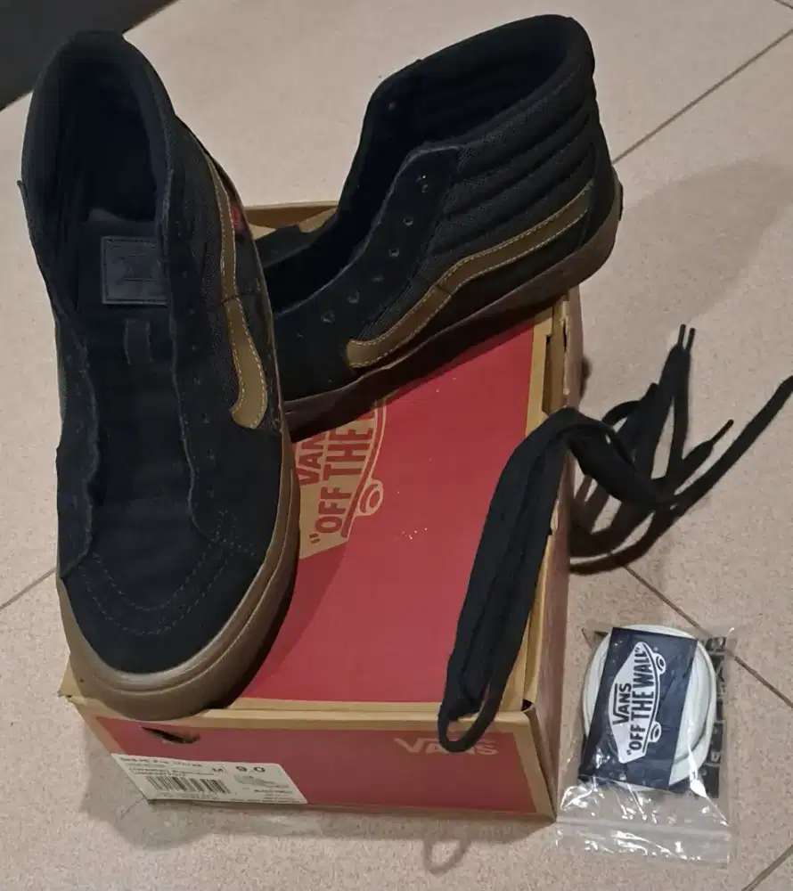 WTS Vans Sk8-HI Pro