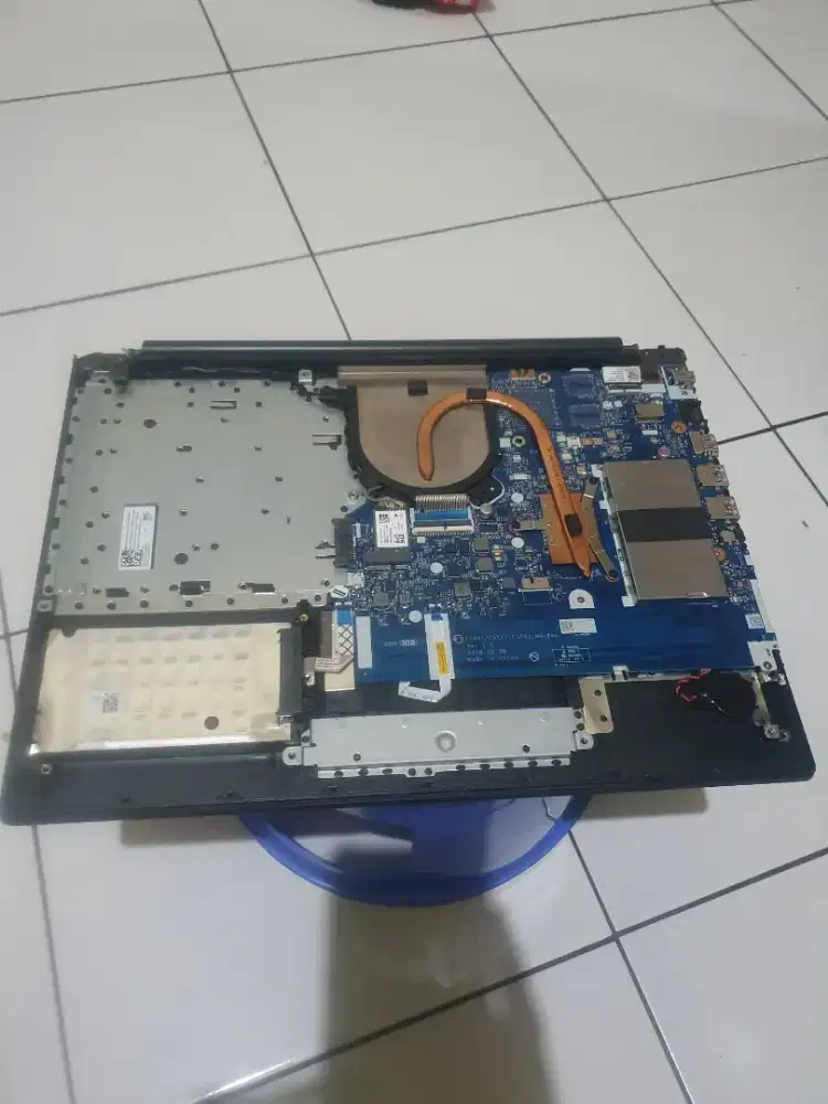 Mesin Mobo Motherboard Laptop Lenovo ideapad 330 N4000 segel Normal