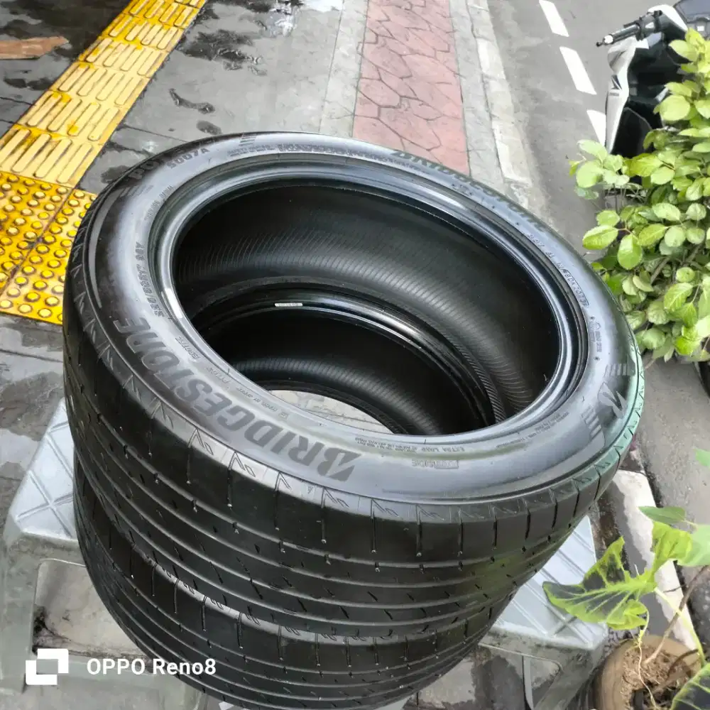 2ban Mobil Civic Turbo 225/50/R17 Bridgestone Potenza nik 2023