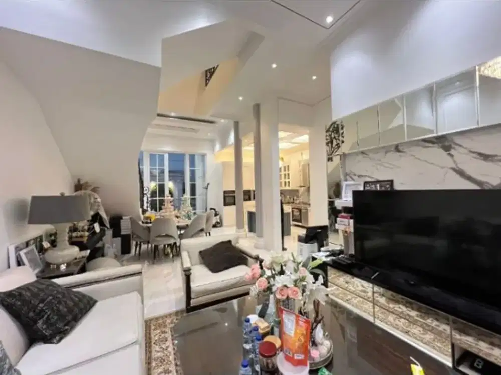 Rumah KBP Tatar Candraresmi Kota Baru Parahyangan