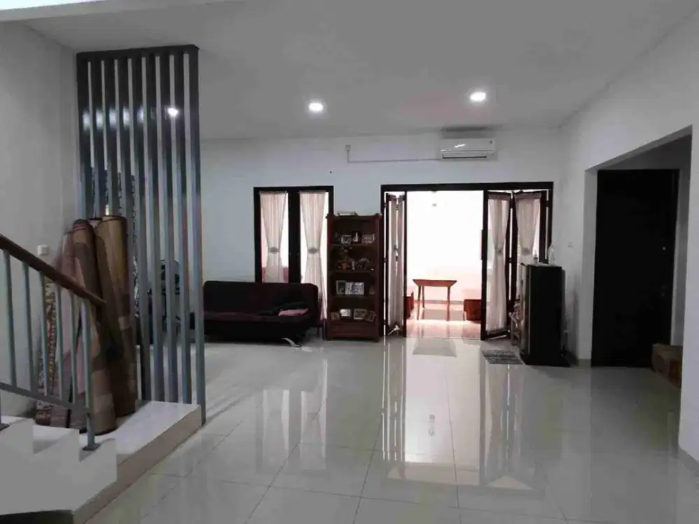dijual rumah dalam cluster di harapan indah 2, bekasi