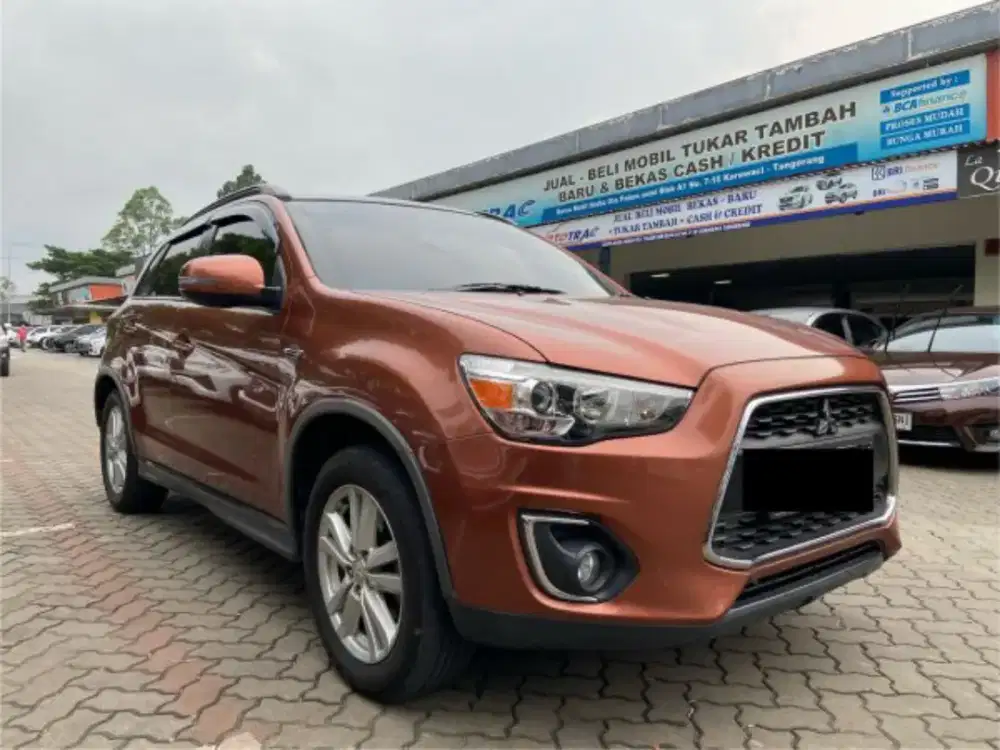 OUTLANDER SPORT PX-E AT 2014