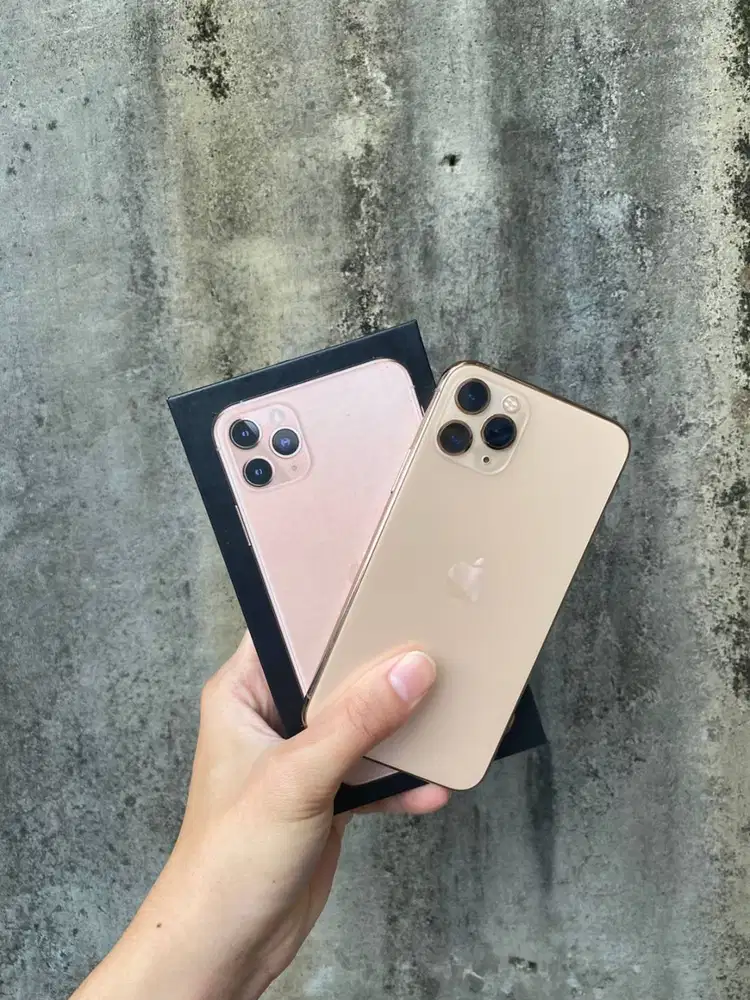 Iphone Ip 11 Pro 256 GB Inter All Operator