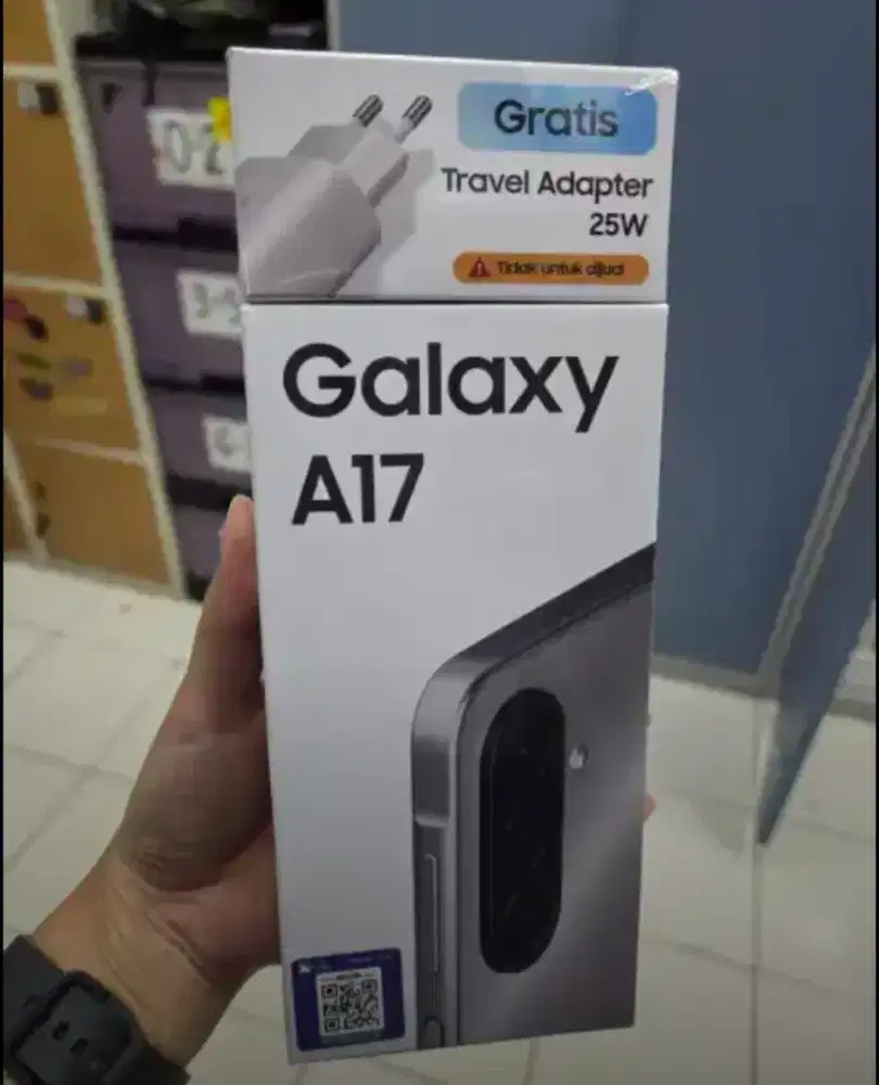 Samsung Galaxy a17