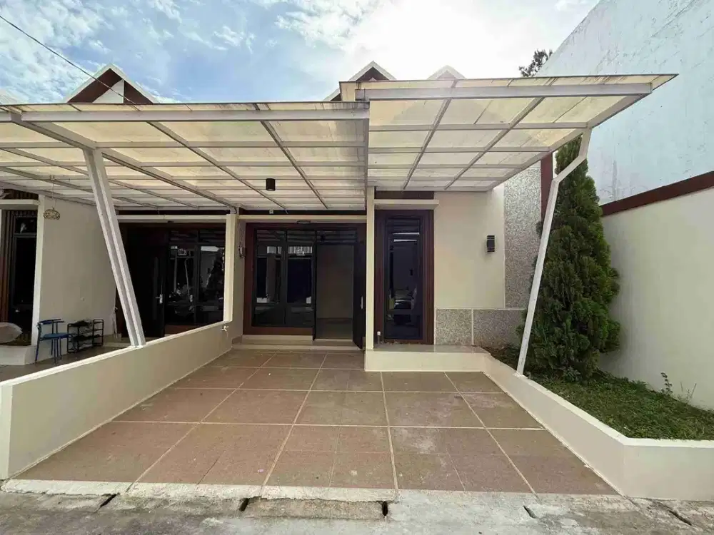 Dijual Rumah Primary Di Cluster Mahaka Park, Bedahan, Sawangan Kota Depok