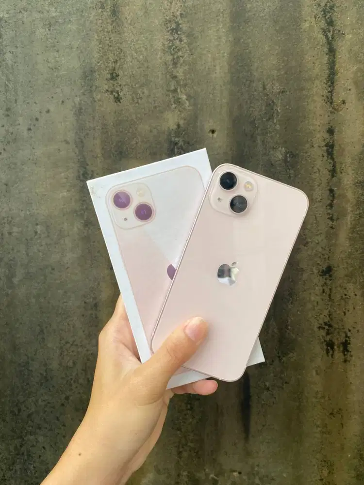 Iphone Ip 13 128 GB Inter All Operator