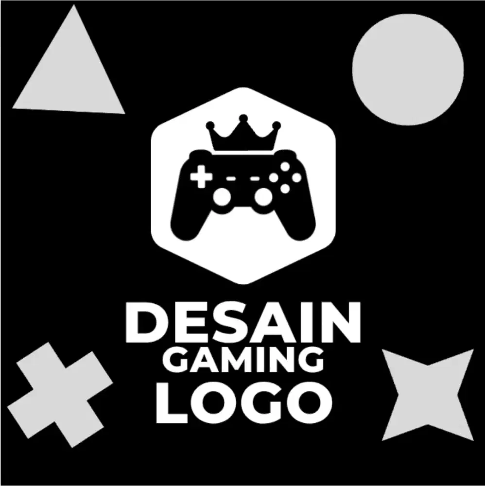 Jasa desain logo All genre