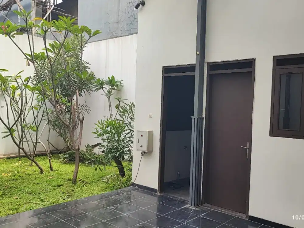 Rumah Komplek Mekar Wangi Cluster Favorit & Langka