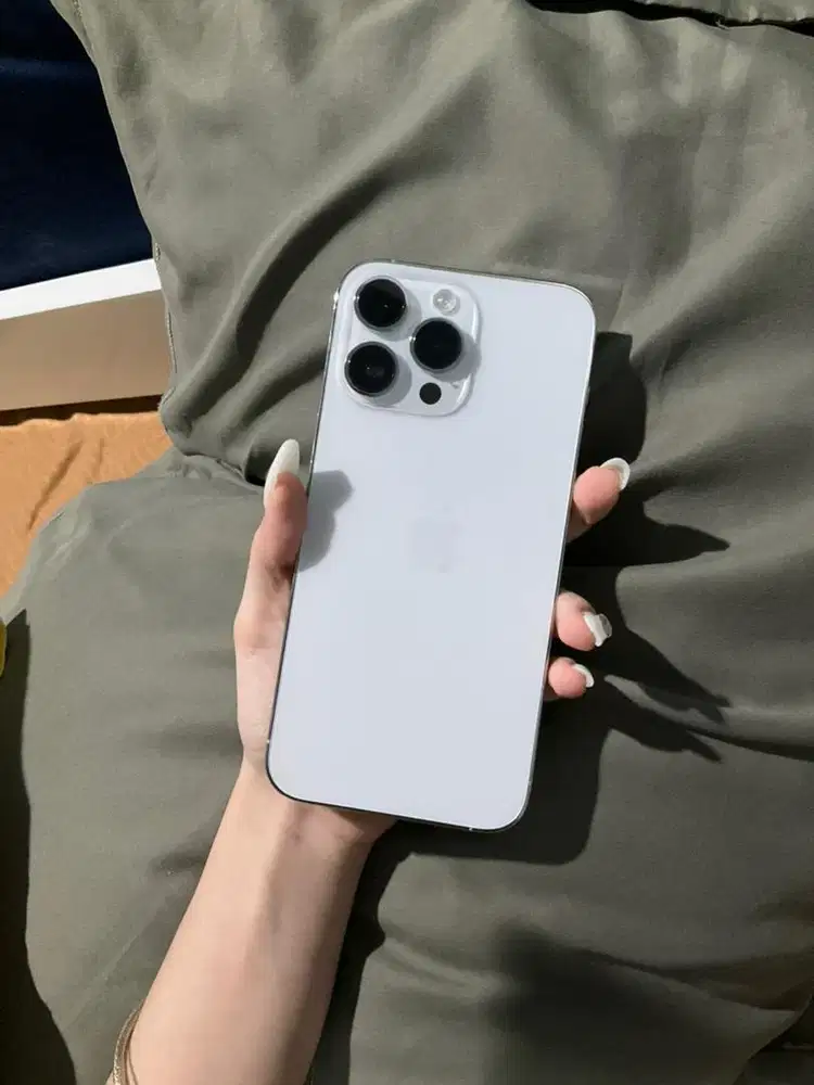 Iphone 14 Pro Max Ibox silver