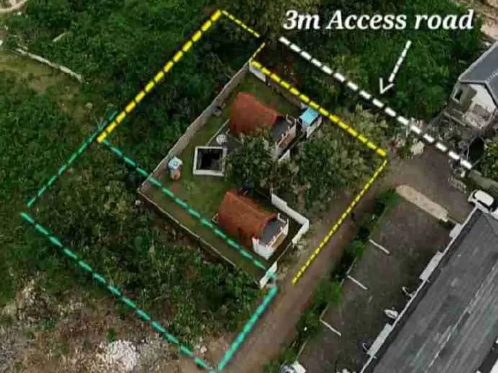 JIMBARAN INVESTOR OPPORTUNITY