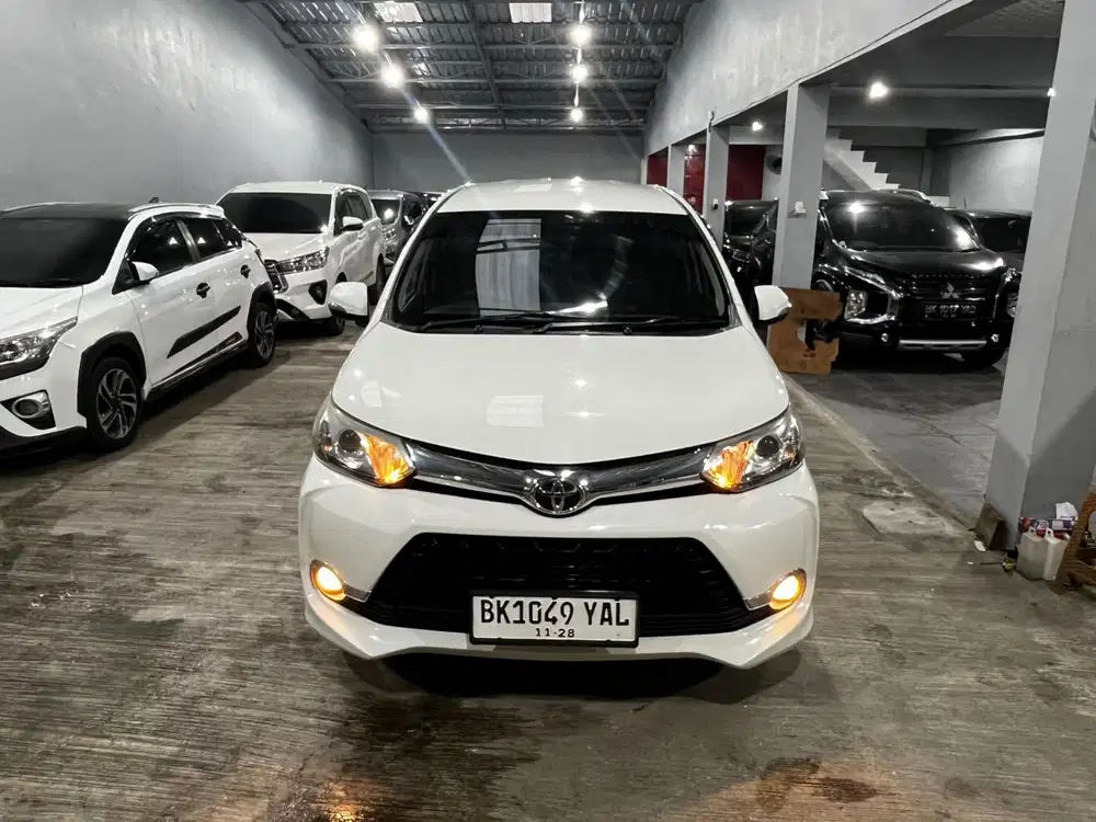 Toyota Avanza Veloz 1,5 Matic 2016 , 2017 , 2018