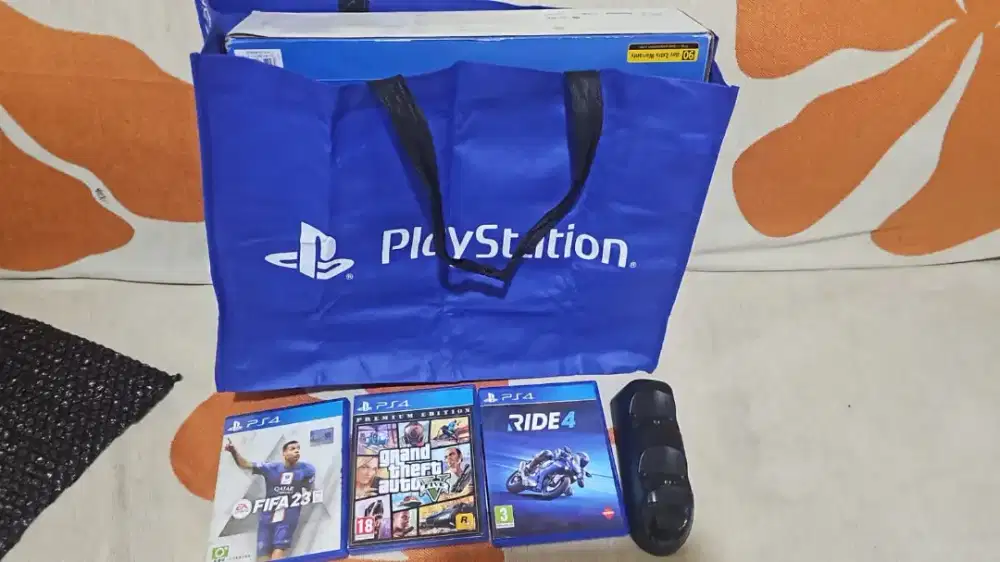 Play Station 4 Murah