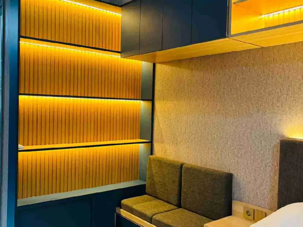 Disewakan Apartemen Type Studio Tower Amor