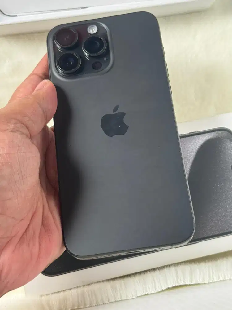 Iphone 15 pro max 256 ibox