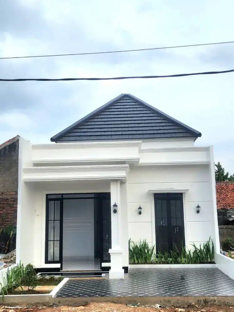 Di jual. Rumah mewah di sawangan Depok