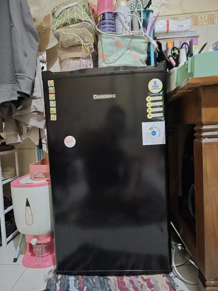 Kulkas Changhong