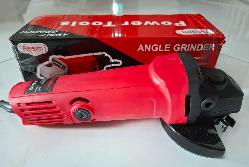 Baru mesin Gerinda tangan listrik angle grinder