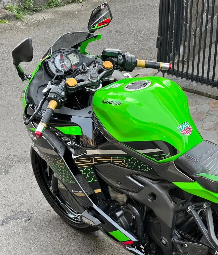 7rb Like new ABS QS KRT 2020