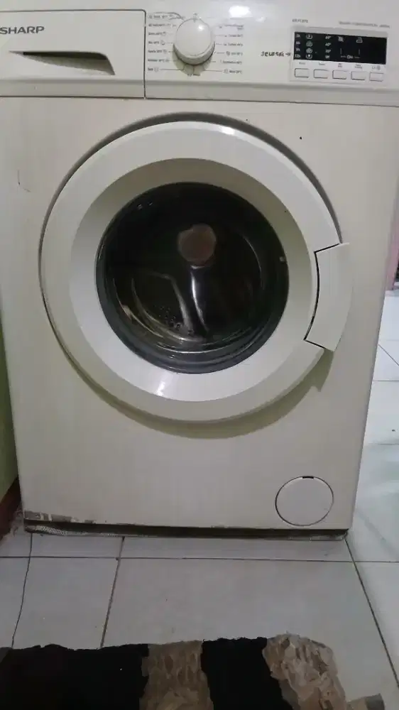 Sharp ES- FL 872 front loading