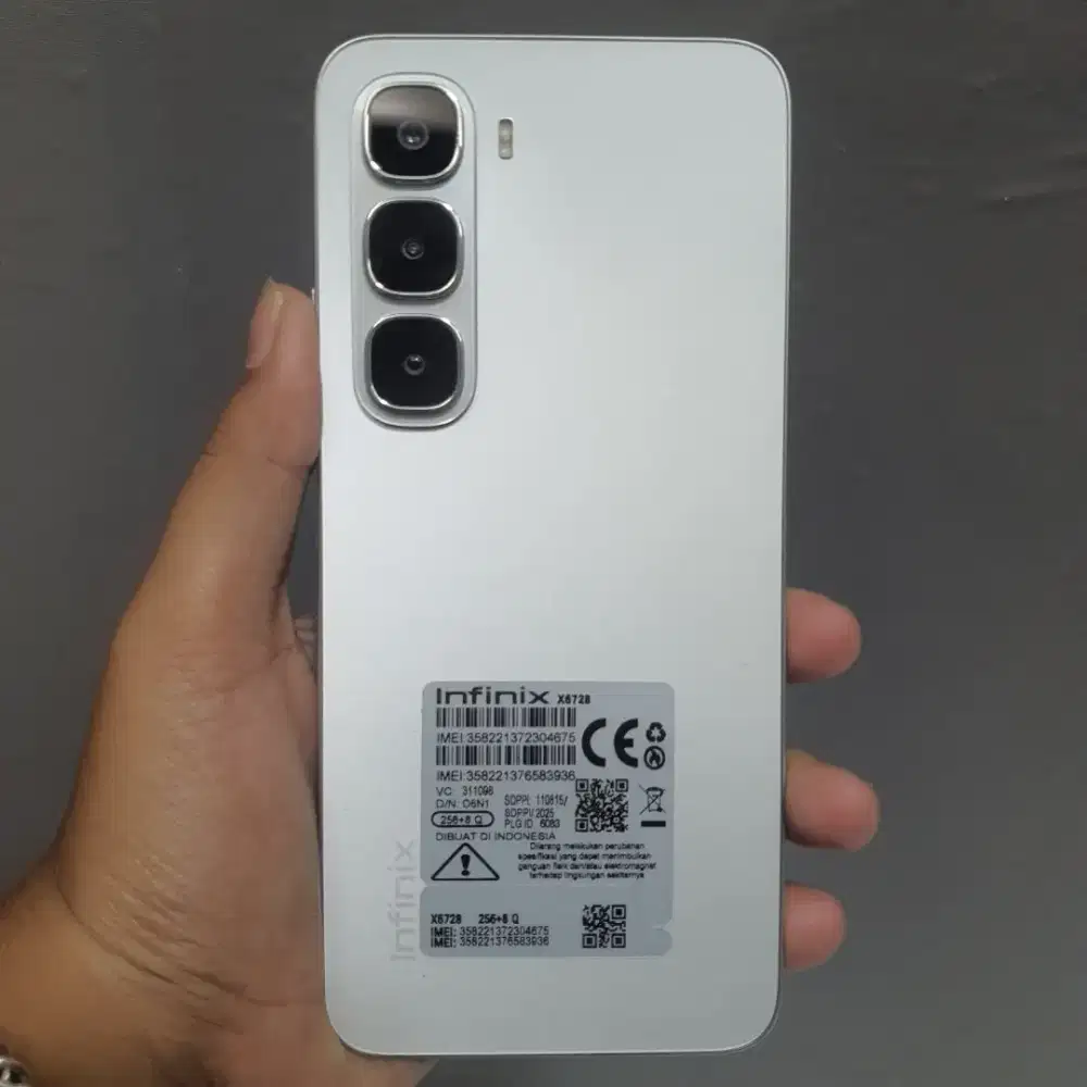 Infinix Hot 60i 8/256GB